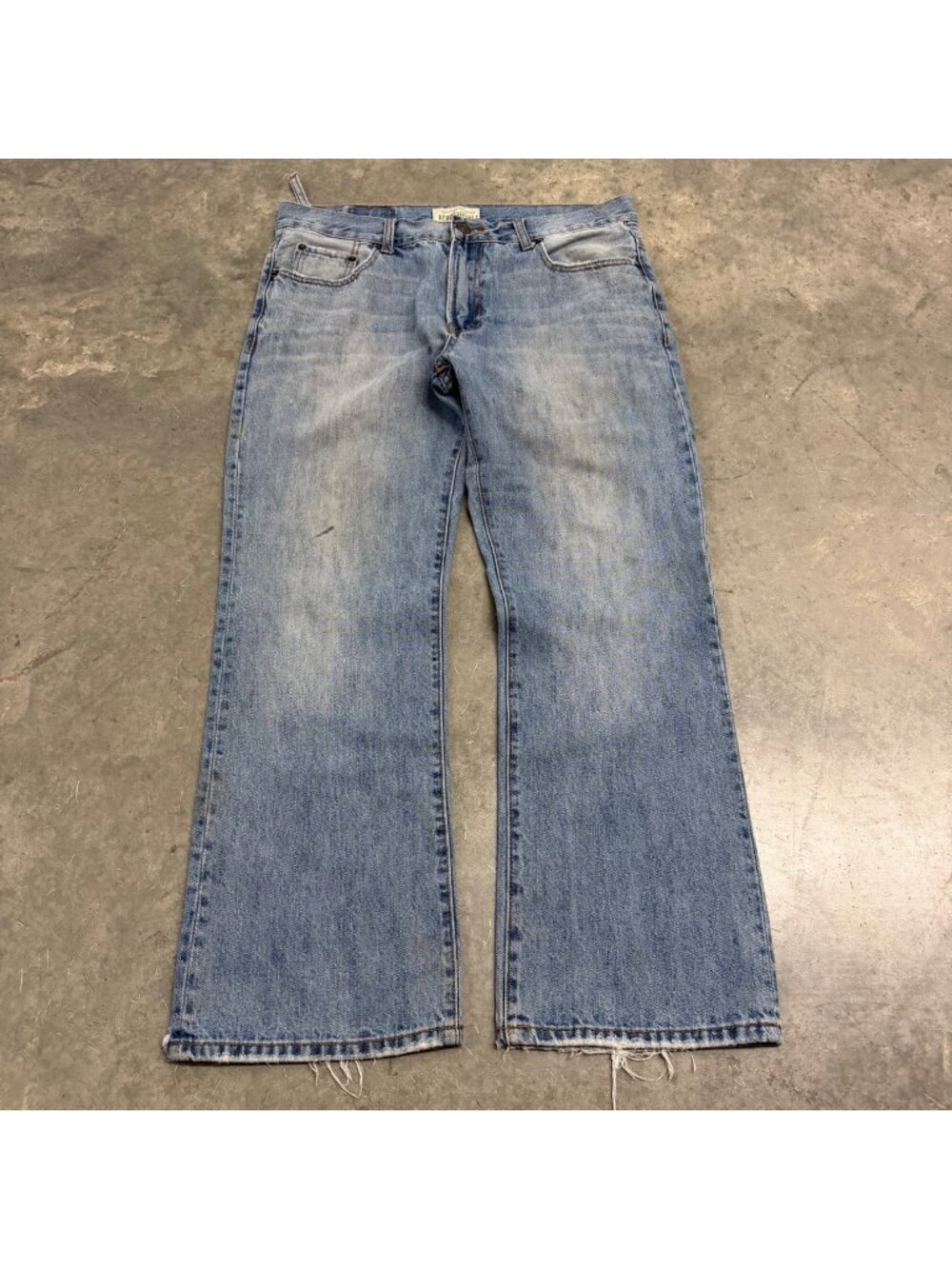Y2K Aeropostale Slim Bootcut Jeans 34x30